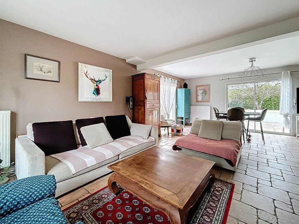 � vendre  Maison Saint-Cyr-sur-Loire (37540)