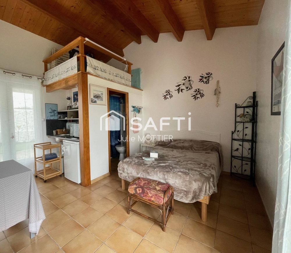 � vendre  Maison Le Bois-Plage-en-R� (17580)