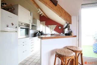  Appartement � vendre 3 pi�ces 63 m�