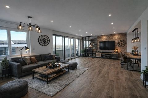  Appartement � vendre 4 pi�ces 96 m�