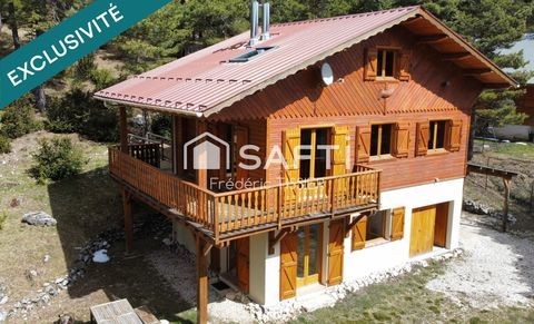   Caille : Chalet 3 pi�ces + studio ind�pendant Maison - 4 pi�ce(s) - 130 m�