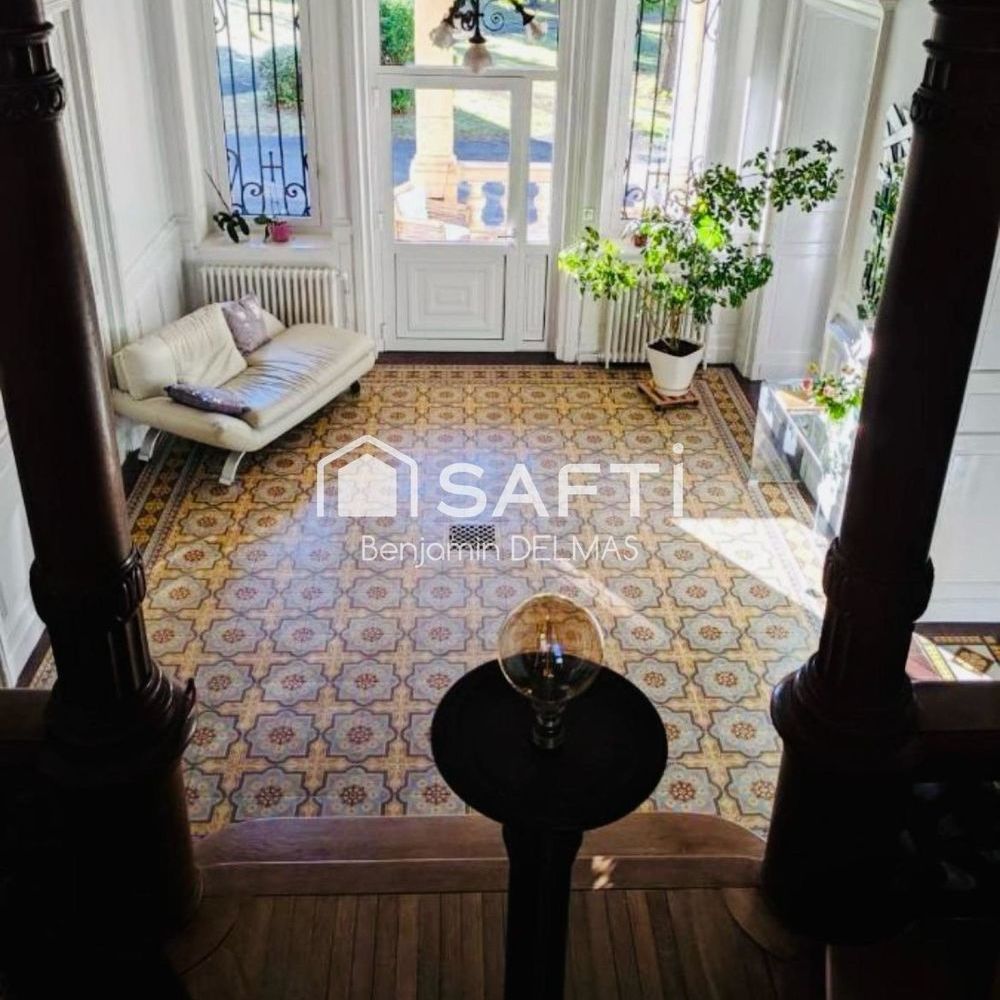 � vendre  Propri�t�/ch�teau Bernos-Beaulac (33430)