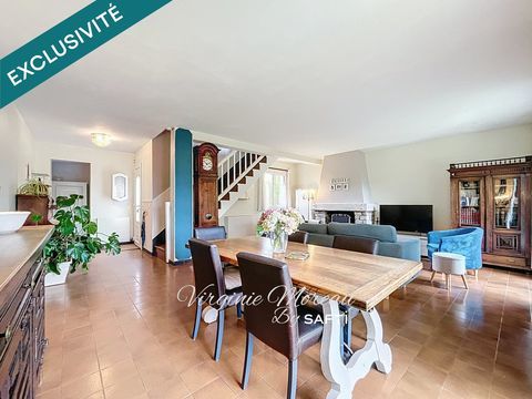   Vivre au calme, sans renoncer � rien� Maison - 8 pi�ce(s) - 160 m�