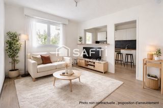  Appartement � vendre 2 pi�ces 51 m�