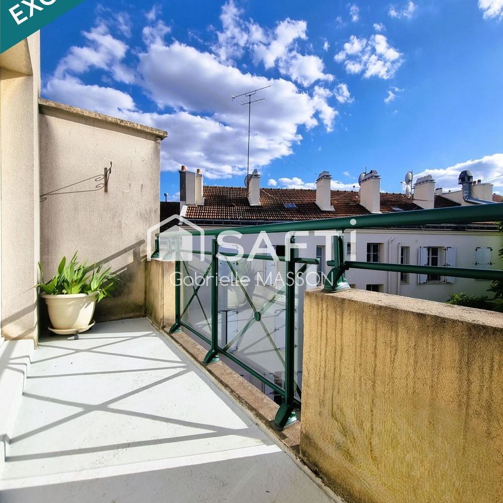 � vendre  Appartement Paris 13