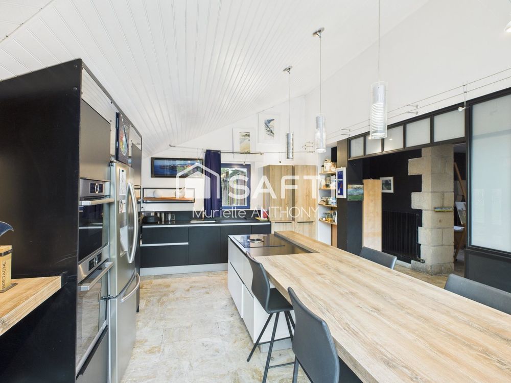 � vendre  Propri�t�/ch�teau Plou�gat-Gu�rand (29620)