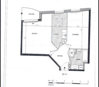  Appartement � vendre 2 pi�ces 47 m�