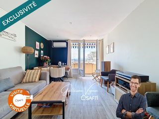  Appartement � vendre 4 pi�ces 80 m�