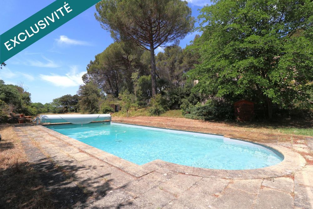 � vendre  Maison Lambesc (13410)