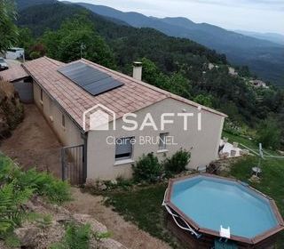  Maison � vendre 4 pi�ces 96 m�