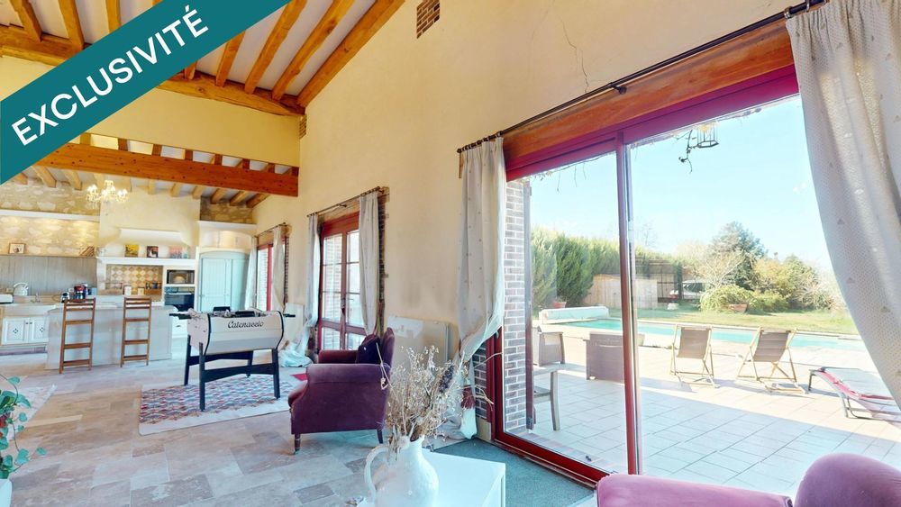 � vendre  Maison Saint-Florentin (89600)