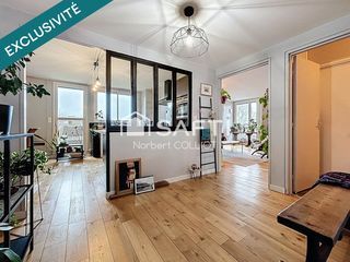  Appartement � vendre 4 pi�ces 84 m�