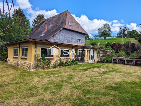   9 pi�ces 300m� Maison - 9 pi�ce(s) - 300 m�