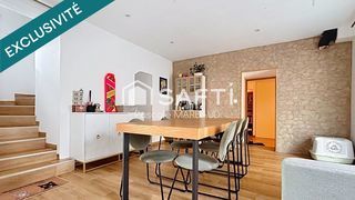  Maison � vendre 4 pi�ces 87 m�