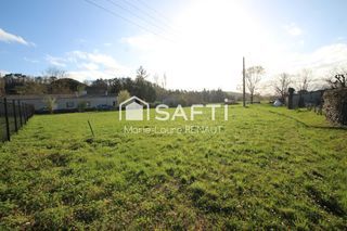  Terrain � vendre 1300 m�