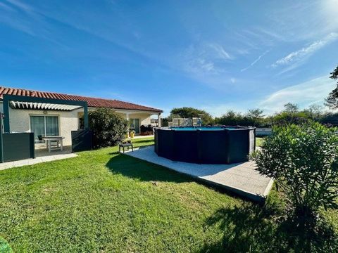   FROUZINS - Belle maison de 123 m2 Maison - 5 pi�ce(s) - 123 m�