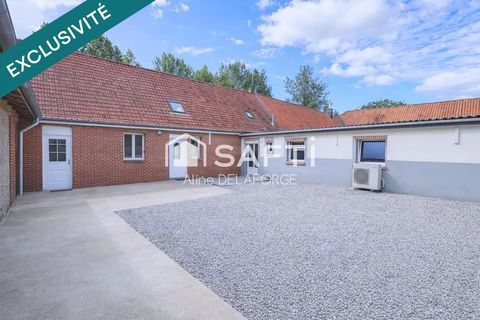   Grande maison familiale 215 m� � Cadre calme � la campagne � Bergueneuse Maison - 8 pi�ce(s) - 215 m�
