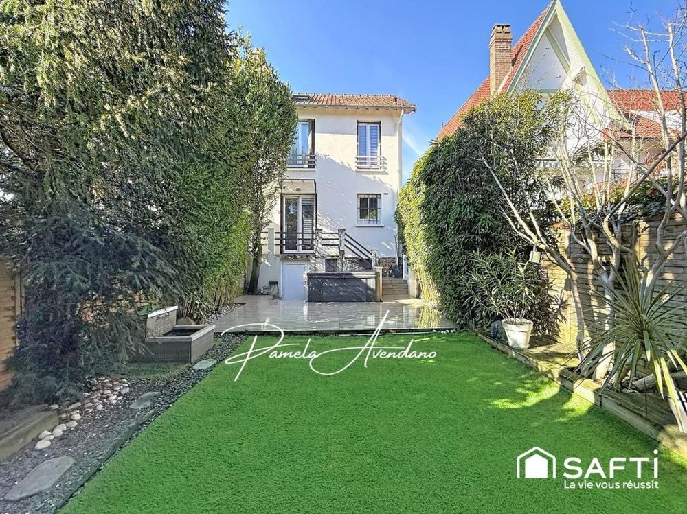 � vendre  Maison La Varenne St Hilaire (94210)