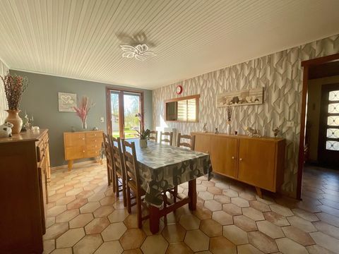   Au calme Maison - 6 pi�ce(s) - 165 m�