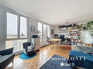  Appartement � vendre 4 pi�ces 74 m�