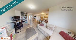  Appartement � vendre 3 pi�ces 65 m�