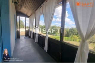  Maison � vendre 4 pi�ces 74 m�