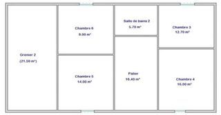  Maison � vendre 9 pi�ces 220 m�