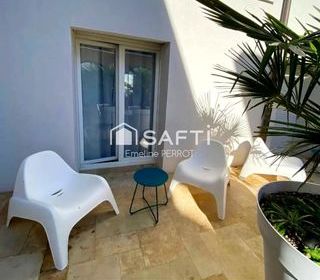  Appartement � vendre 1 pi�ce 20 m�