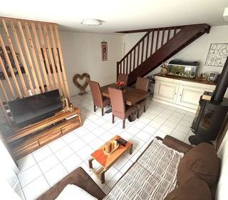  Maison � vendre 4 pi�ces 61 m�