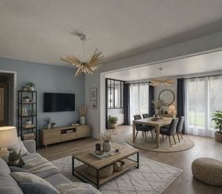  Maison � vendre 7 pi�ces 148 m�