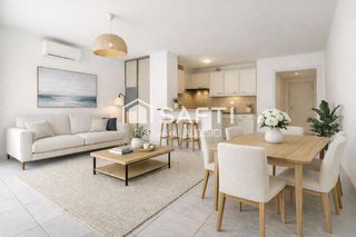  Appartement � vendre 3 pi�ces 60 m�