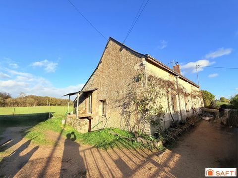   Maison ancienne 107 m�, 4 pi�ces Maison - 4 pi�ce(s) - 107 m�