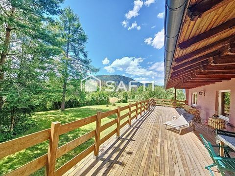   Maison de caract�re Maison - 5 pi�ce(s) - 158 m�