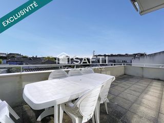  Appartement � vendre 2 pi�ces 43 m�