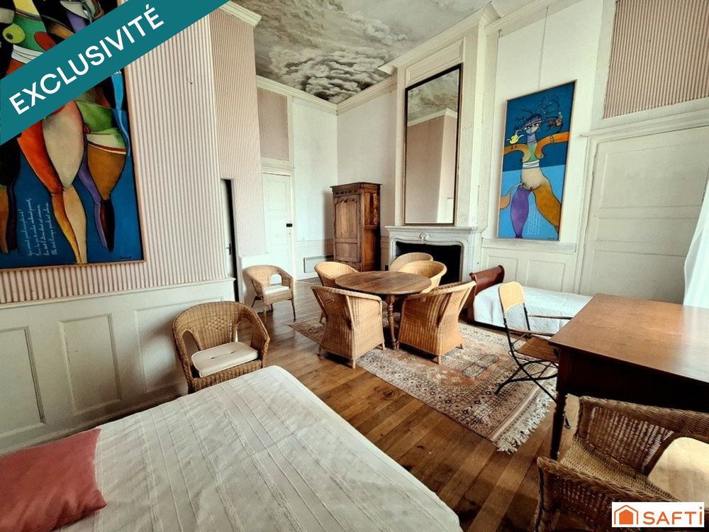 � vendre  Propri�t�/ch�teau Saint-Auvent (87310)