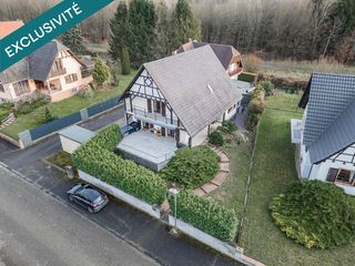  Maison � vendre 5 pi�ces 221 m�