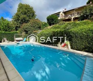  Maison � vendre 6 pi�ces 130 m�