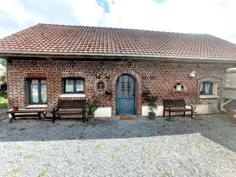   Corps de ferme ( R�sidence Principale + G�te) Maison - 9 pi�ce(s) - 223 m�