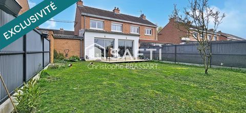   Maison 3 chambres jardin et garage Maison - 5 pi�ce(s) - 84 m�