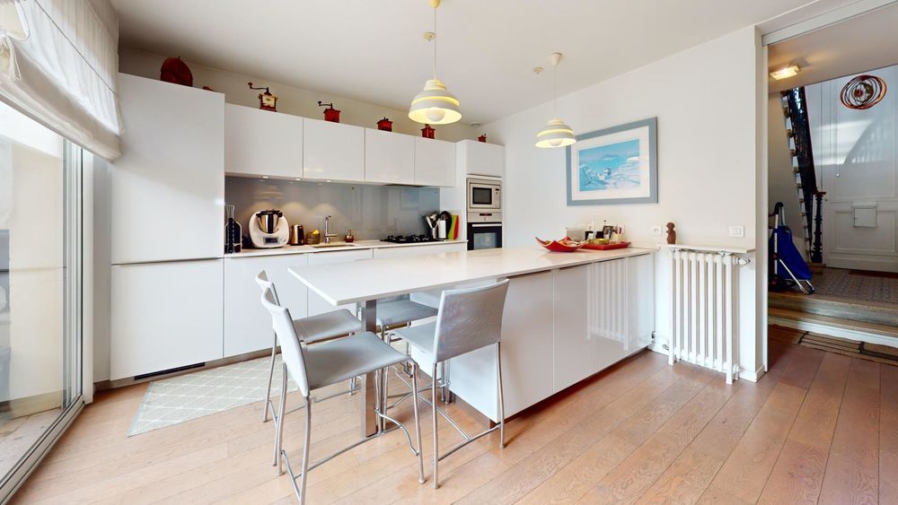 � vendre  Maison Bordeaux (33300)