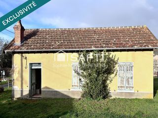  Maison � vendre 2 pi�ces 34 m�