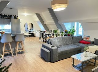  Appartement � vendre 2 pi�ces 56 m�