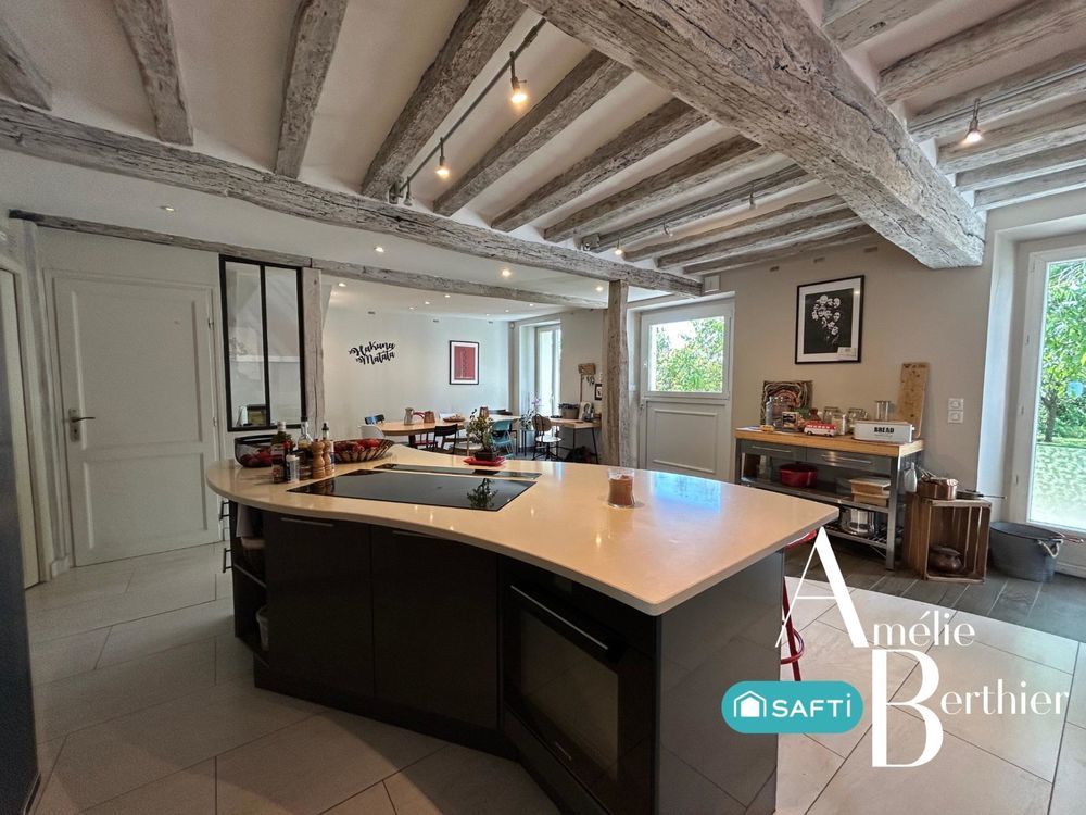 � vendre  Maison Montfort-l'Amaury (78490)