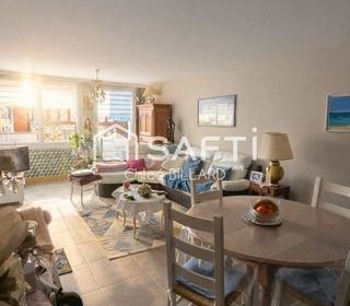  Appartement � vendre 5 pi�ces 76 m�