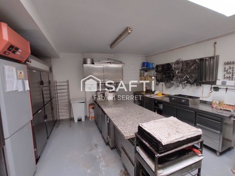 Immeuble 240m2 160000 14230 Isigny-sur-mer