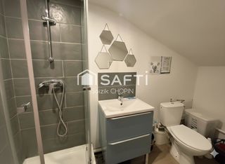  Appartement � vendre 1 pi�ce 30 m�