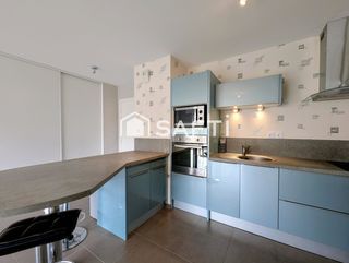  Appartement � vendre 2 pi�ces 53 m�