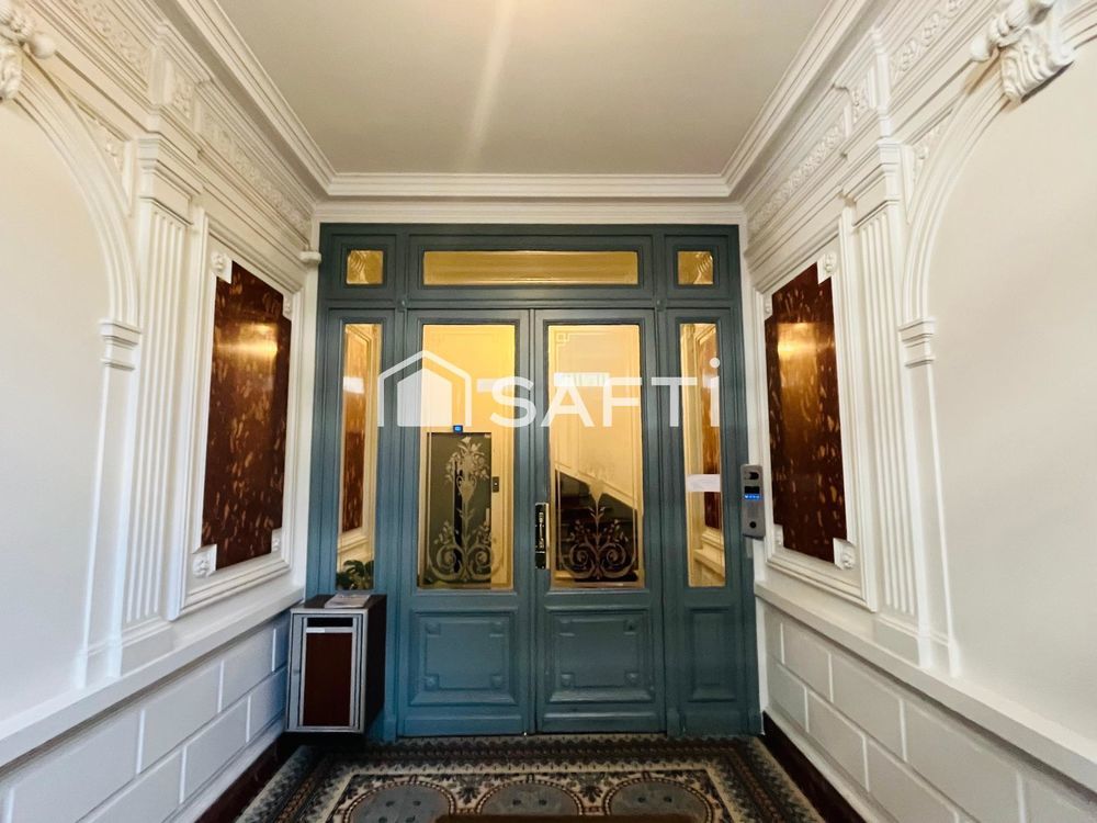 � vendre  Appartement Paris 15