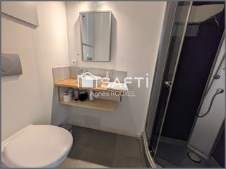  Appartement � vendre 1 pi�ce 16 m�