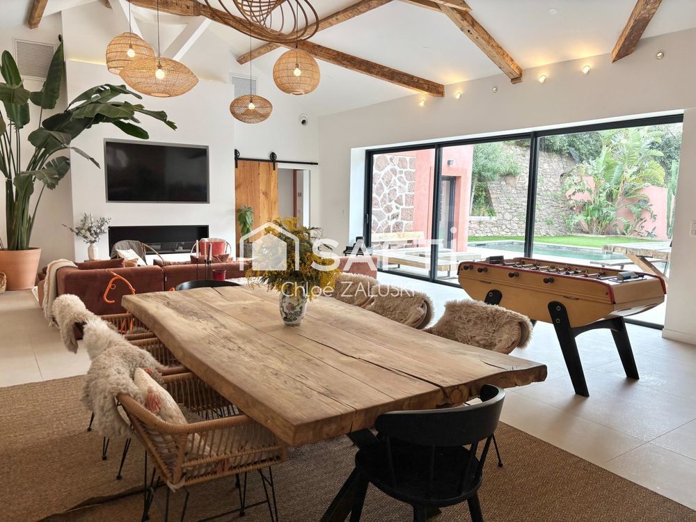 � vendre  Maison Saint-Rapha�l (83700)